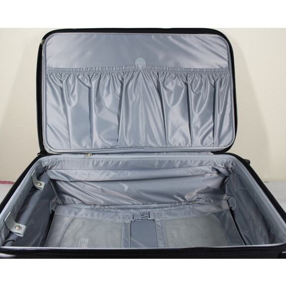 BRIGGS & RILEY BASELINE (U422X-4) 22" Zip Expandable Carry On 2 Wheeled Upright - Picture 7 of 12